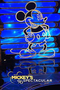 Mickey’s 90th Spectacular - Poster