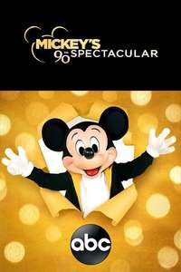 Mickey’s 90th Spectacular - Poster