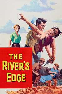 The River's Edge - Poster