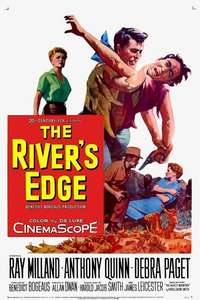 The River's Edge - Poster