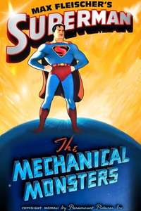 The Mechanical Monsters - Posters