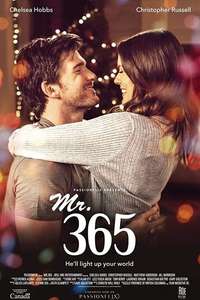 Mr. 365 - Poster