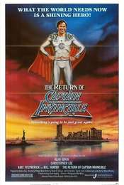 The Return of Captain Invincible