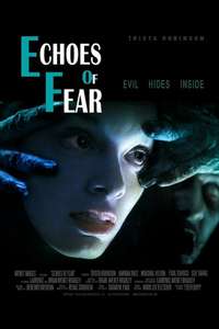 Echoes of Fear - Poster
