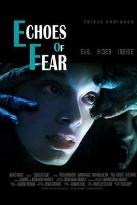 Echoes of Fear - Poster
