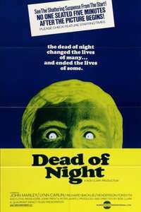 Dead of Night - Poster