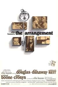 The Arrangement - Poster