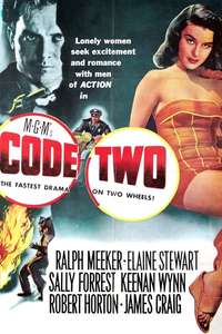 Code Two - Poster