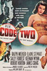 Code Two - Poster