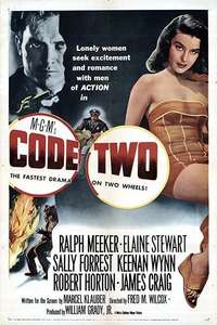 Code Two - Poster