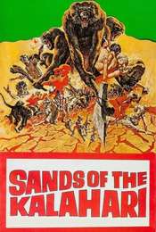 Sands of the Kalahari