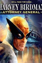 Harvey Birdman  Attorney General