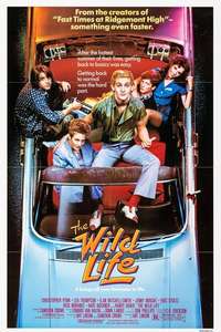 The Wild Life - Posters