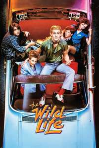 The Wild Life - Posters