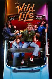 The Wild Life - Posters