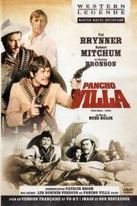 Villa Rides - Poster