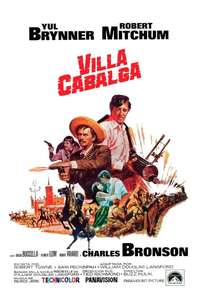 Villa Rides - Poster