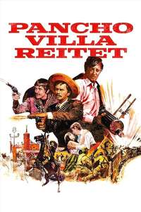Villa Rides - Poster
