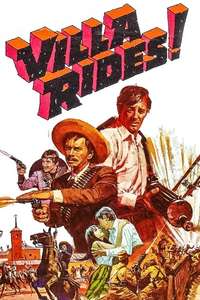 Villa Rides - Poster