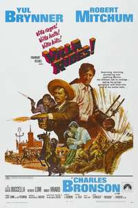 Villa Rides - Poster