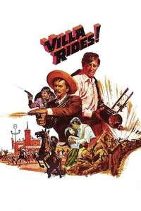 Villa Rides - Poster