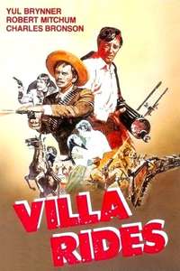 Villa Rides - Poster