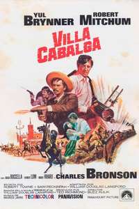 Villa Rides - Poster