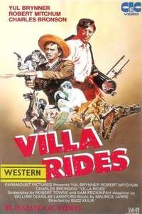 Villa Rides - Poster