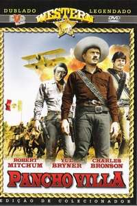 Villa Rides - Poster