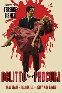 Murder by Proxy - Poster