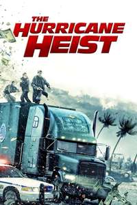 The Hurricane Heist - Poster