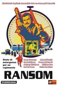 Ransom - Poster