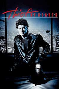 Thief of Hearts - Posters