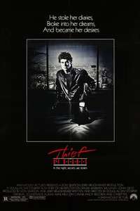 Thief of Hearts - Posters