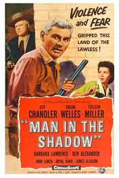 Man in the Shadow