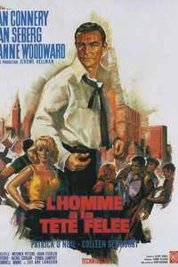 A Fine Madness - Posters