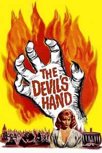 The Devil's Hand - Posters