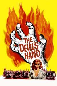 The Devil's Hand - Posters