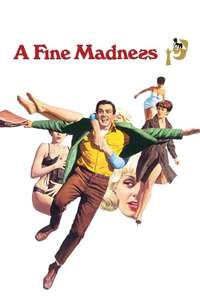 A Fine Madness - Posters