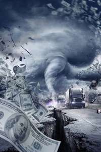 The Hurricane Heist - Poster
