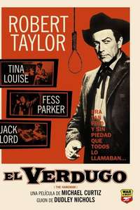 The Hangman - Poster