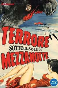 Terror in the Midnight Sun - Posters