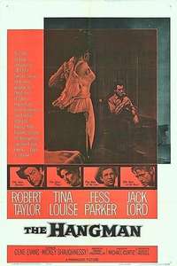 The Hangman - Poster