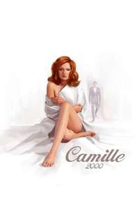 Camille 2000 - Posters