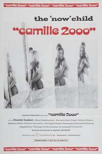 Camille 2000 - Posters