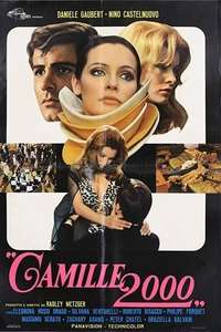 Camille 2000 - Posters