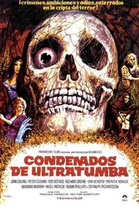 Tales from the Crypt - Poster