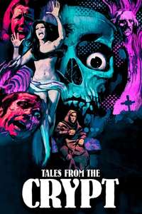 Tales from the Crypt - Poster