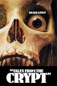 Tales from the Crypt - Poster