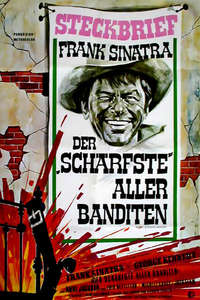 Dirty Dingus Magee - Poster